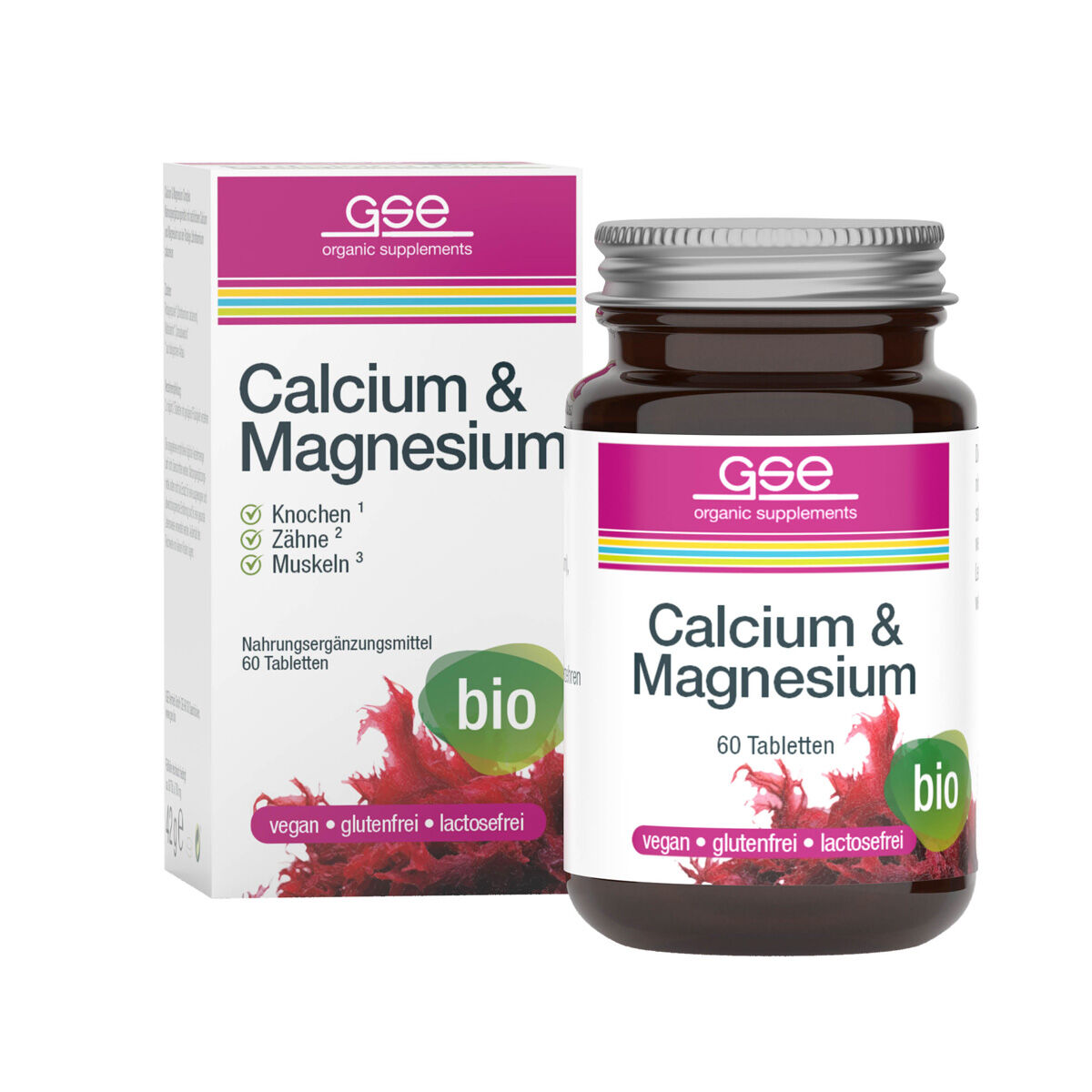Calcium & Magnesium Complex (Bio)