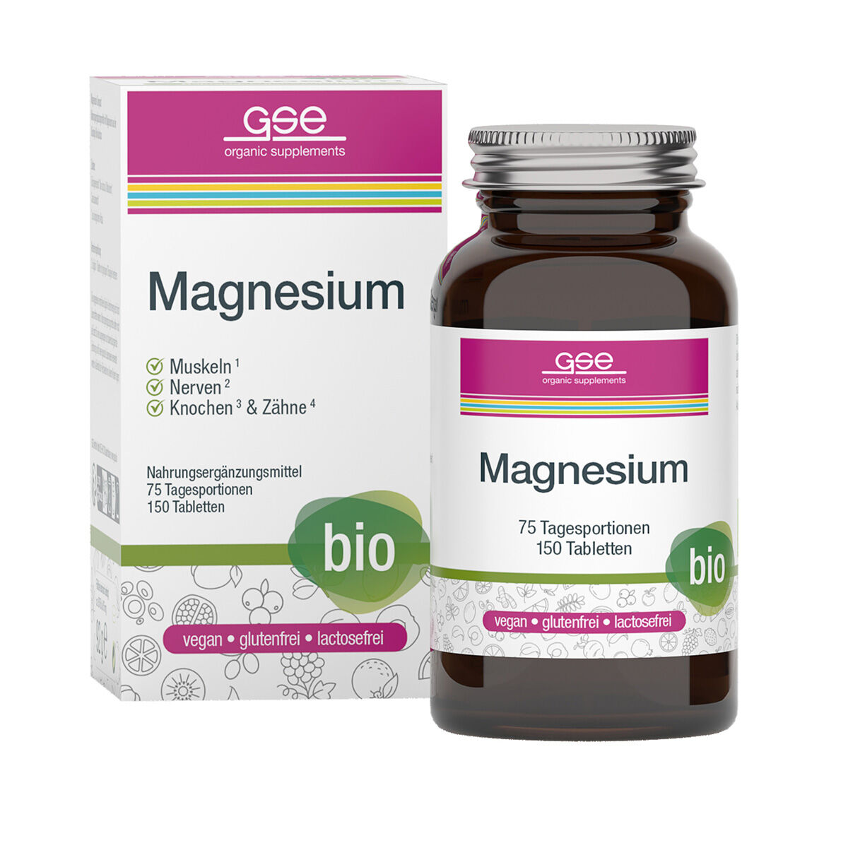 Magnesium Compact (Bio)