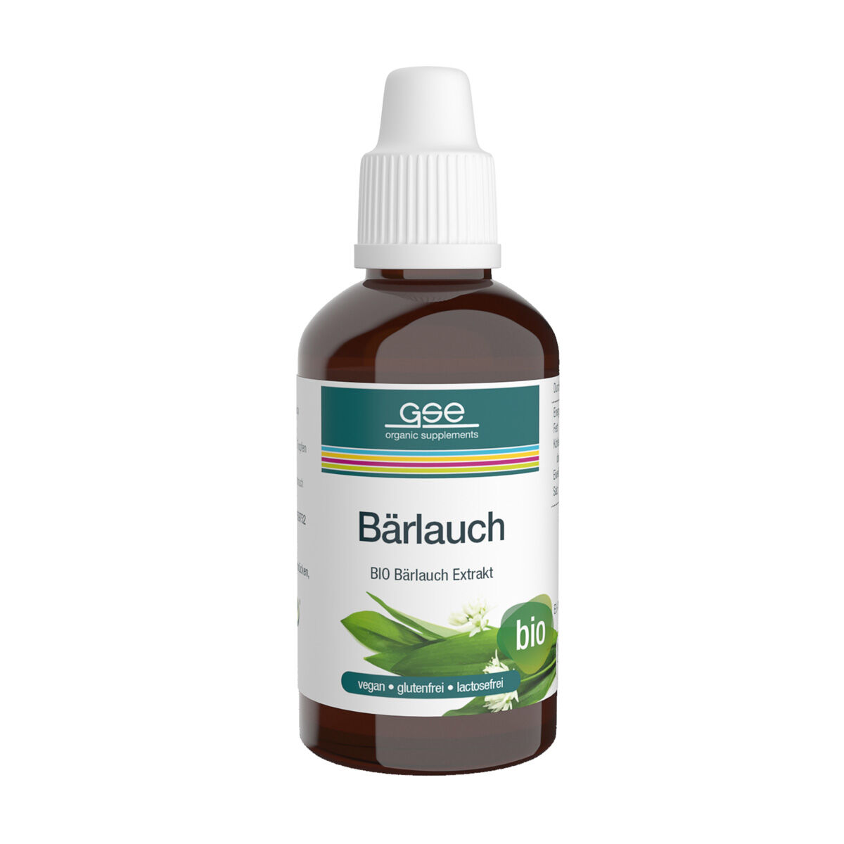 Bärlauch-Extrakt (Bio)