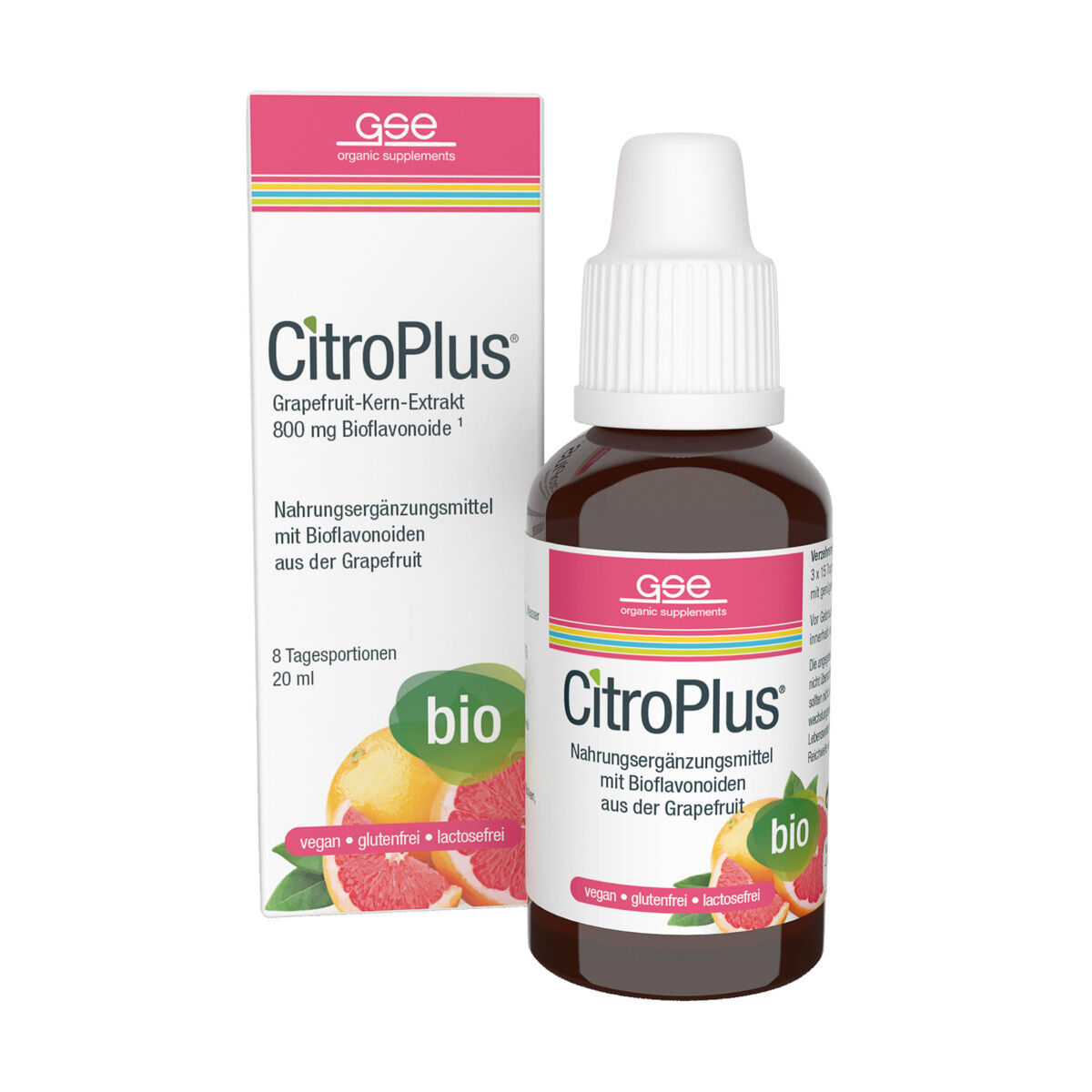 CitroPlus® 800 (Bio)