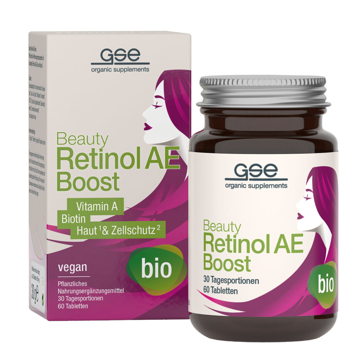 Beauty Retinol-AE Boost (Bio)