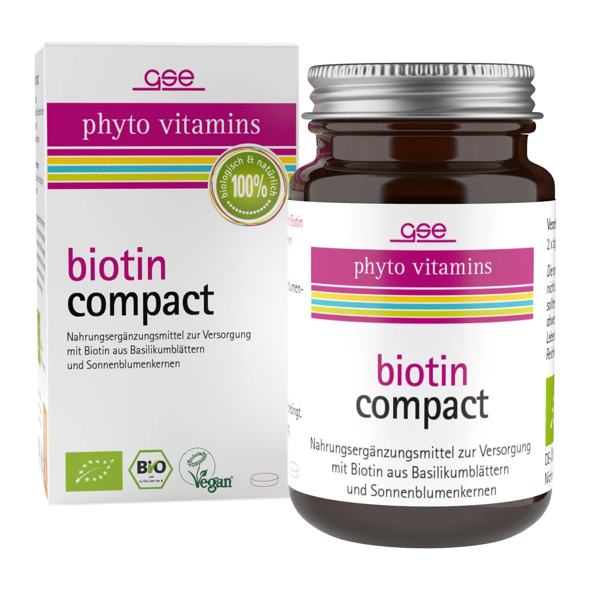 Biotin Compact (Bio)