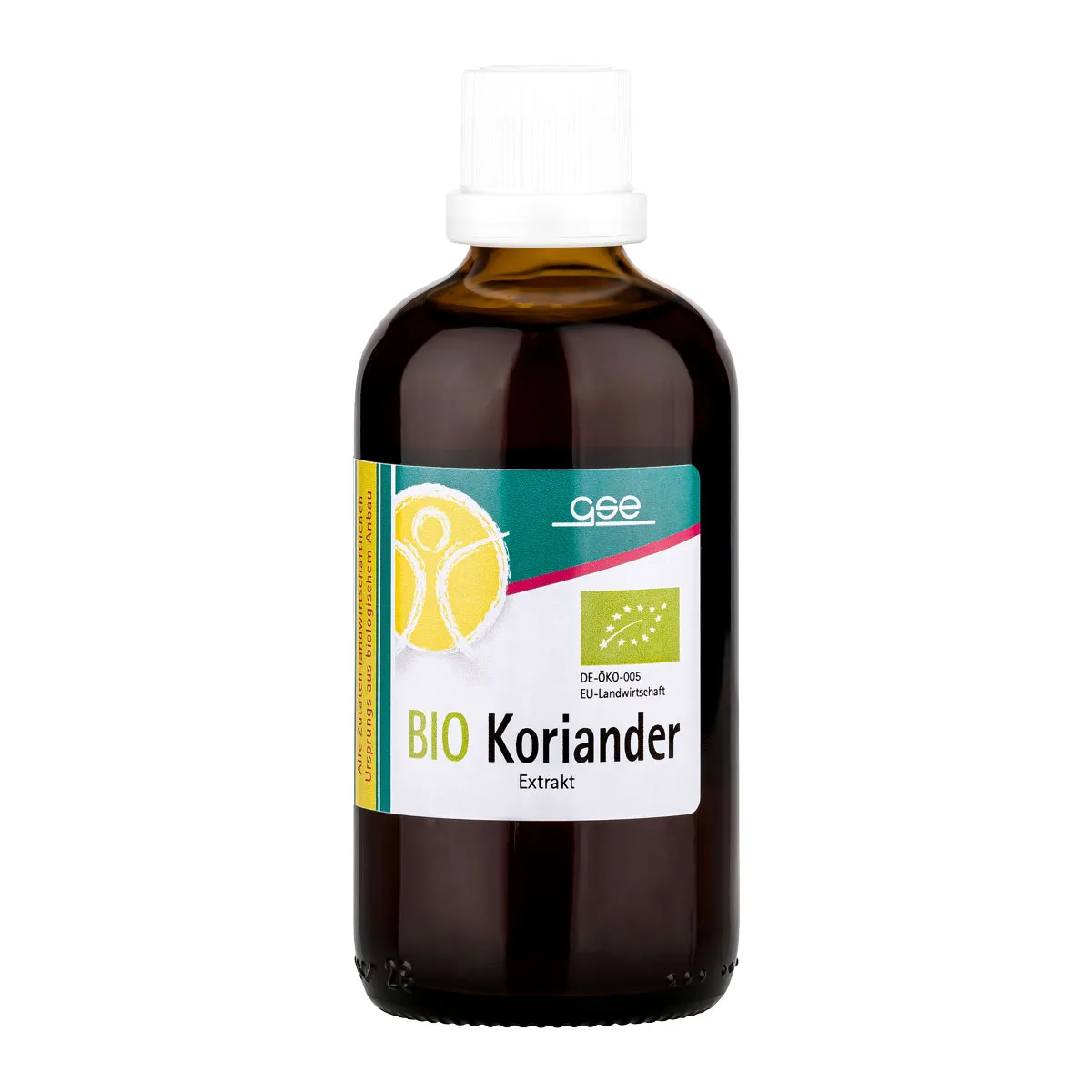 Koriander-Extrakt (Bio)