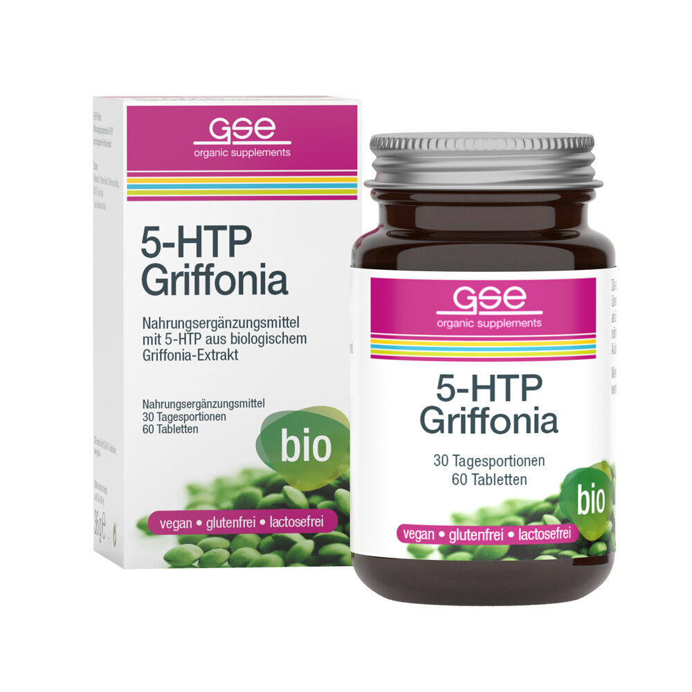 BIO 5-HTP Griffonia