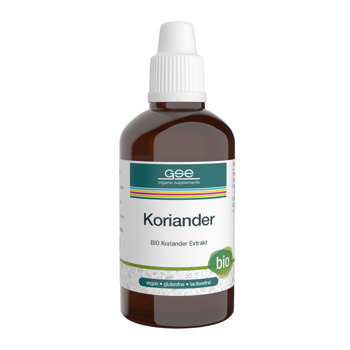 Koriander-Extrakt (Bio)