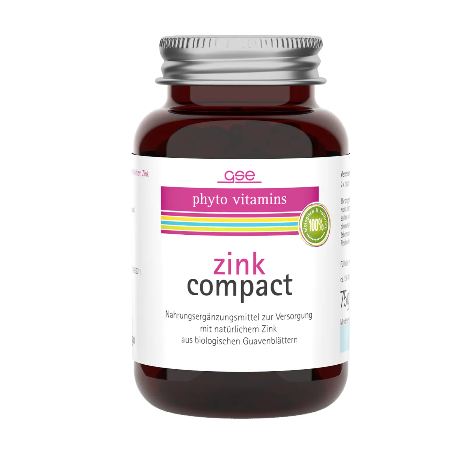 Zink Compact (Bio)