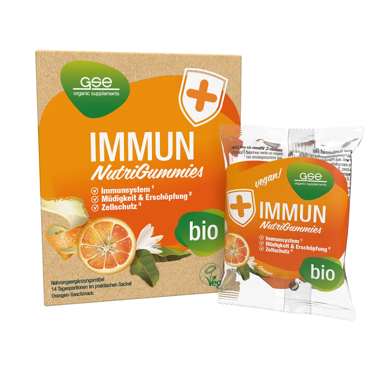 Immun NutriGummies (Bio)
