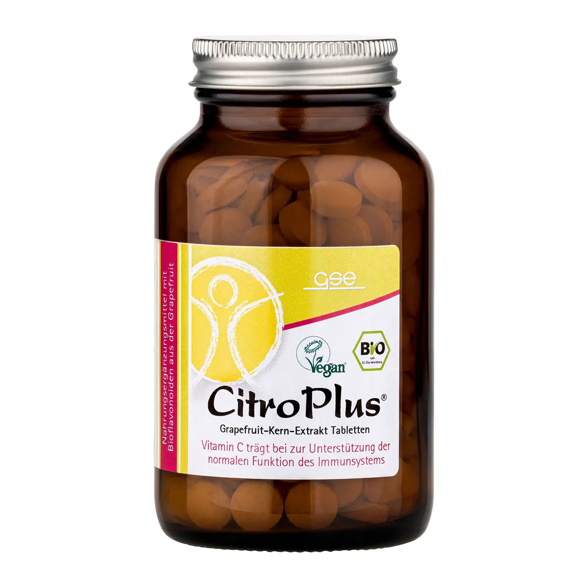 CitroPlus® Tabletten (Bio)
